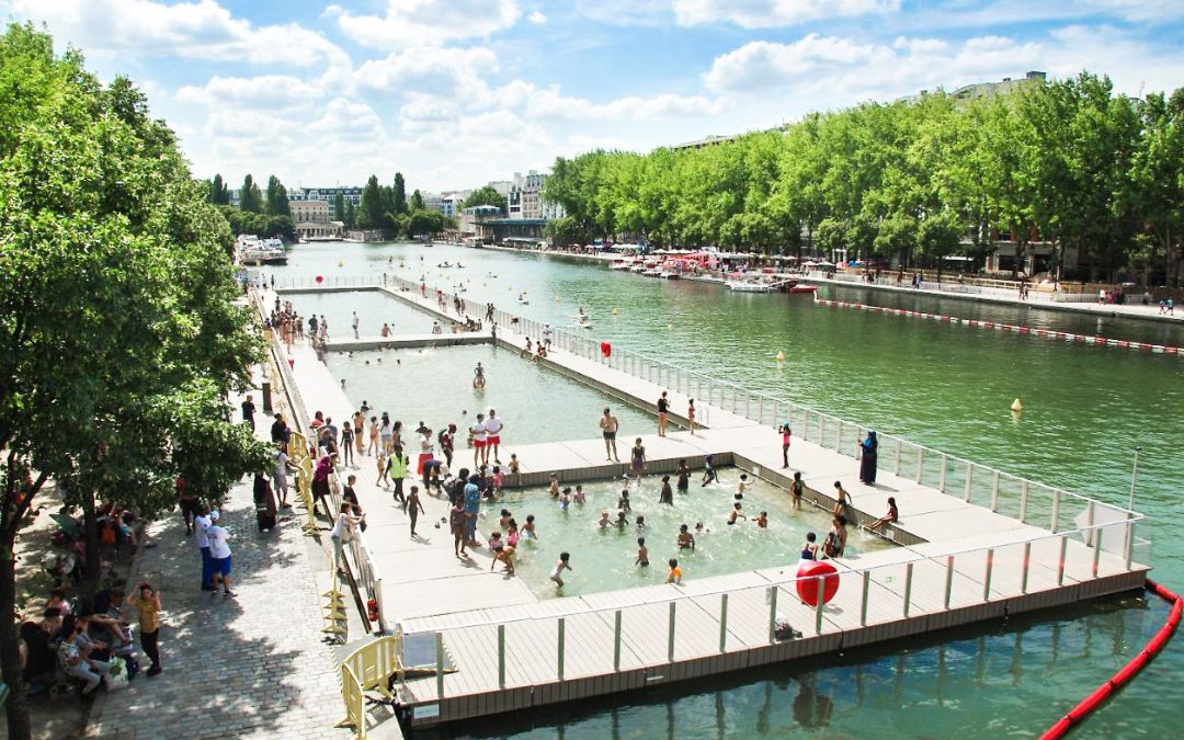Le projet de piscine en plein air sur la Meuse prend le large
