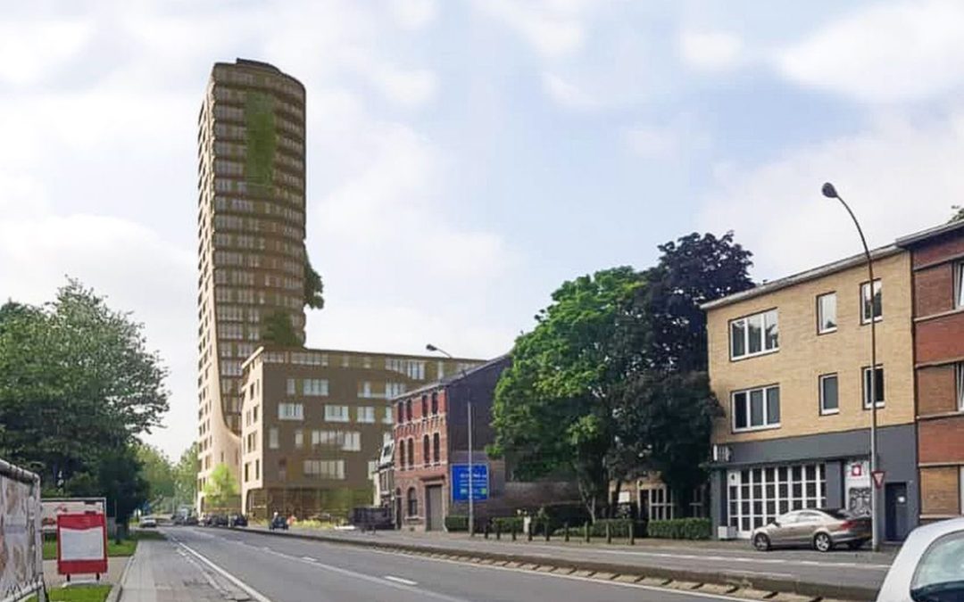 Projet de haute tour aux Vennes: aucune demande officielle à la Ville