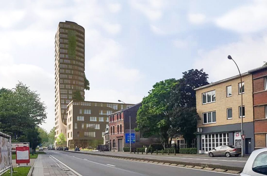Projet de haute tour aux Vennes: aucune demande officielle à la Ville