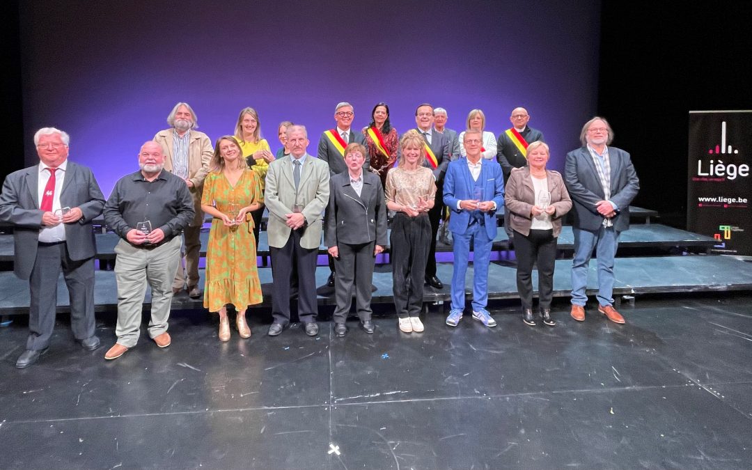Voici les Liégeois mis à l’honneur lors de la cérémonie des Mérites ce dimanche
