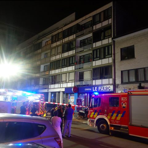 Le cinéma et le café « Le Parc » fermés jusqu’à nouvel ordre à cause d’un incendie