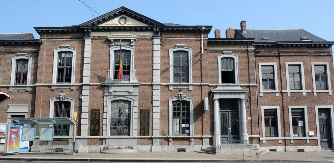 Réouverture de la Mairie de quartier de Bressoux