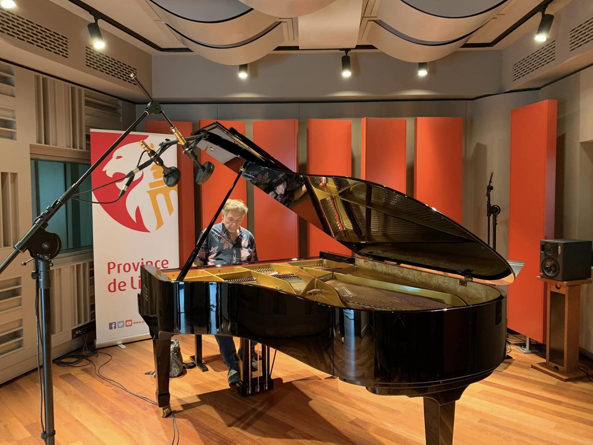 La province de Liège inaugure son nouveau pôle musical à Seraing