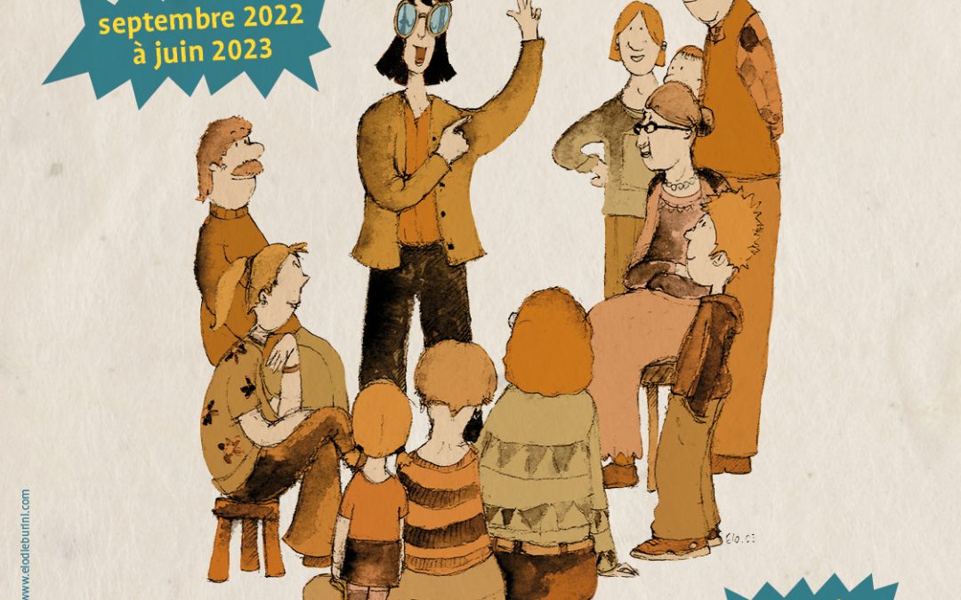 Agenda ► Contes pour adultes (et grands enfants)