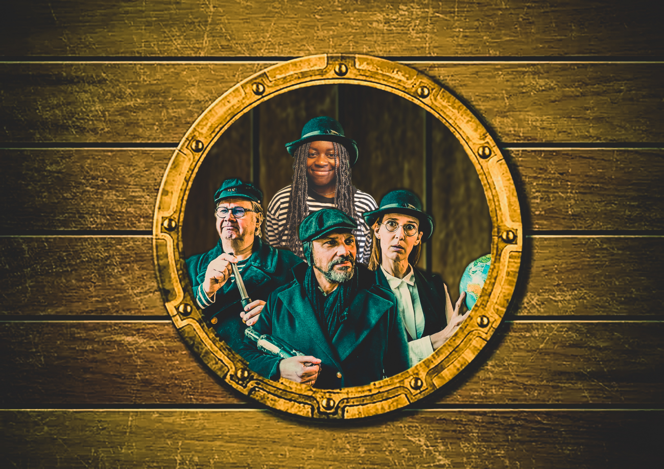 L’Orchestre à la portée des enfants embarque avec Jules Verne