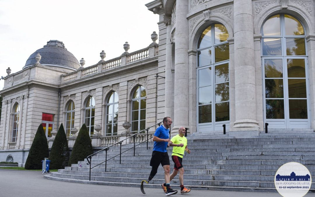 Les 24h jogging de Liège finalement reportées