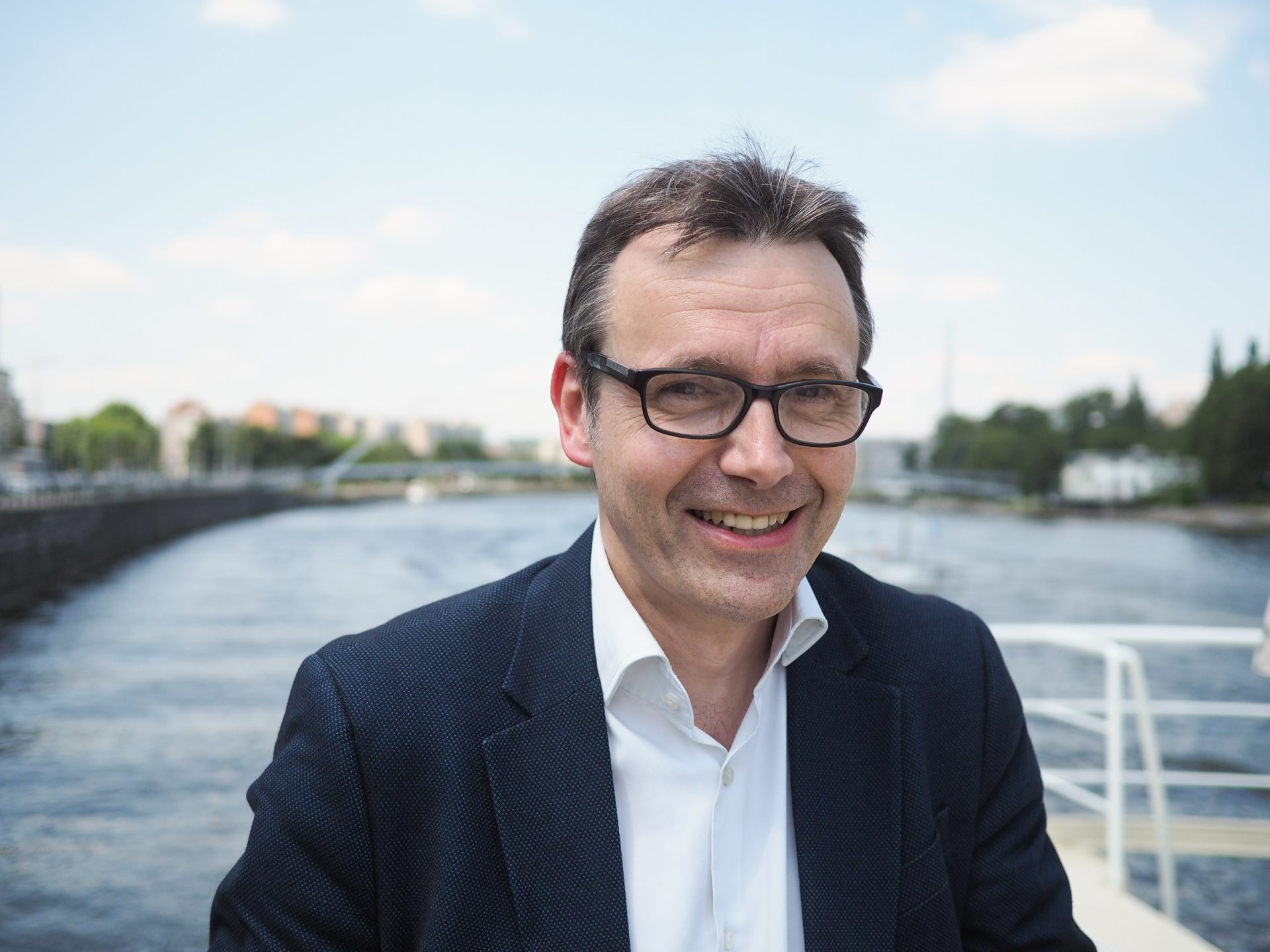 Jean-Christophe Peterkenne à la tête du GRE