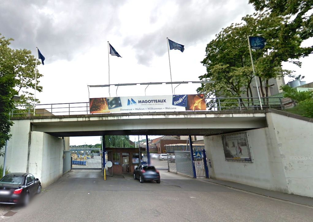 Restructuration chez Magotteaux à Vaux-sous-Chèvremont: 60 emplois menacés