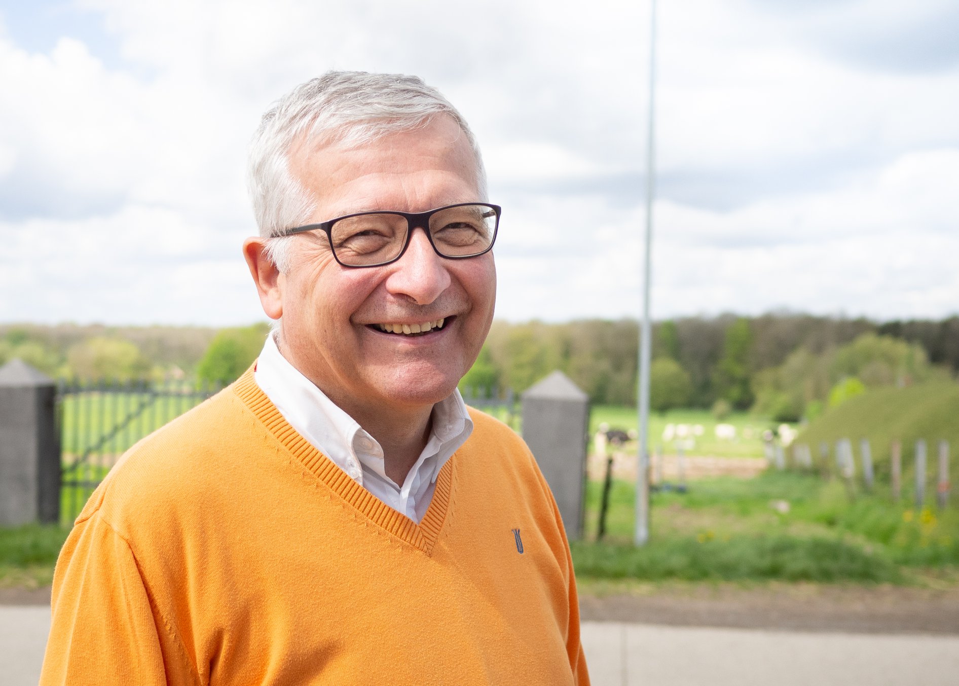 Michel de Lamotte redevient député au parlement de Wallonie