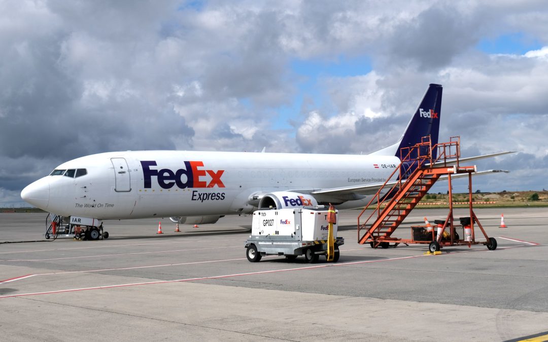 Regain d’activité envisagé pour Fedex à Liege Airport