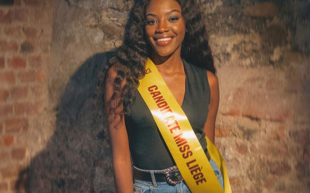 Voici néanmoins la nouvelle Miss Liège 2023