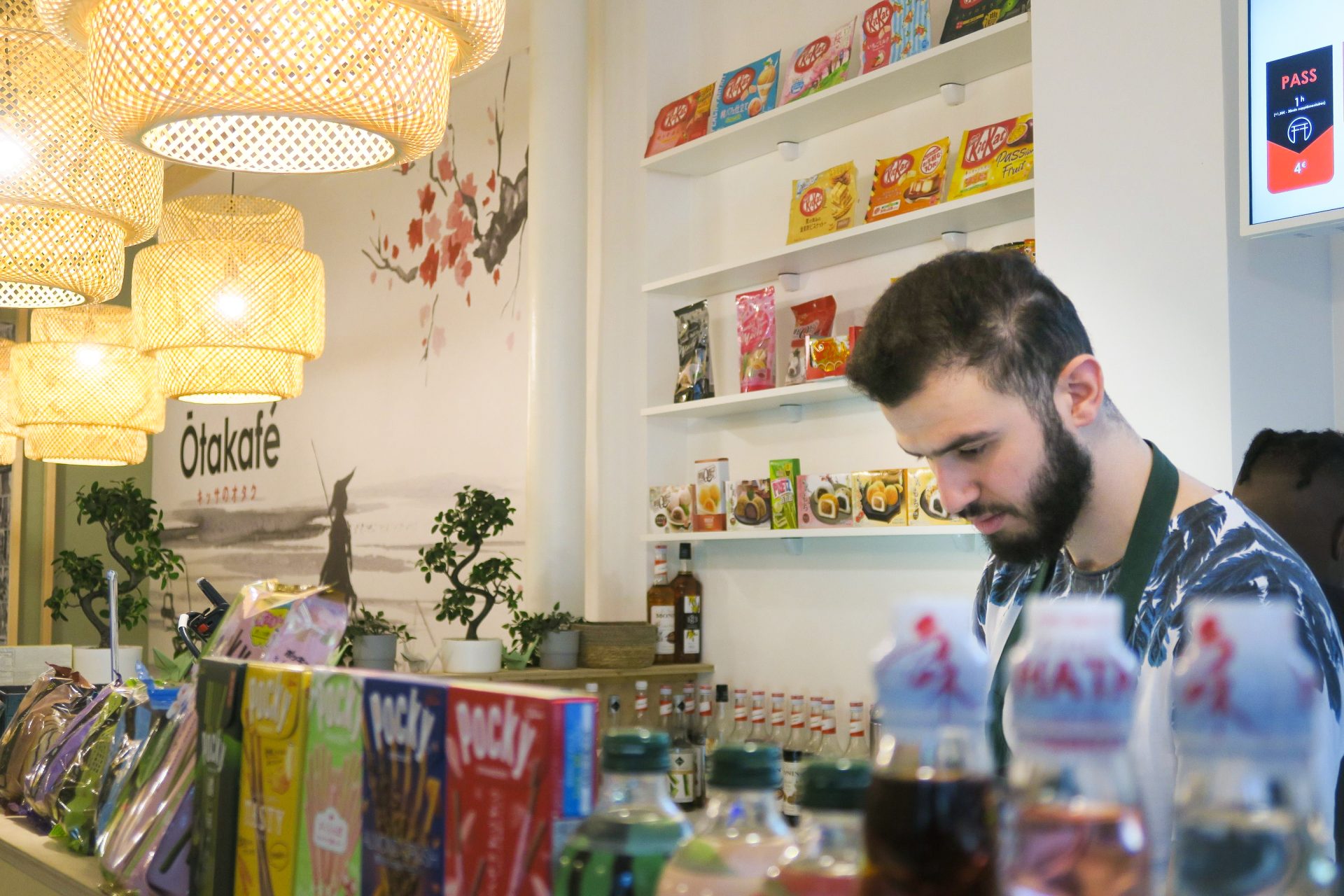 Otakafé : des pâtisseries asiatiques au cœur de Liège