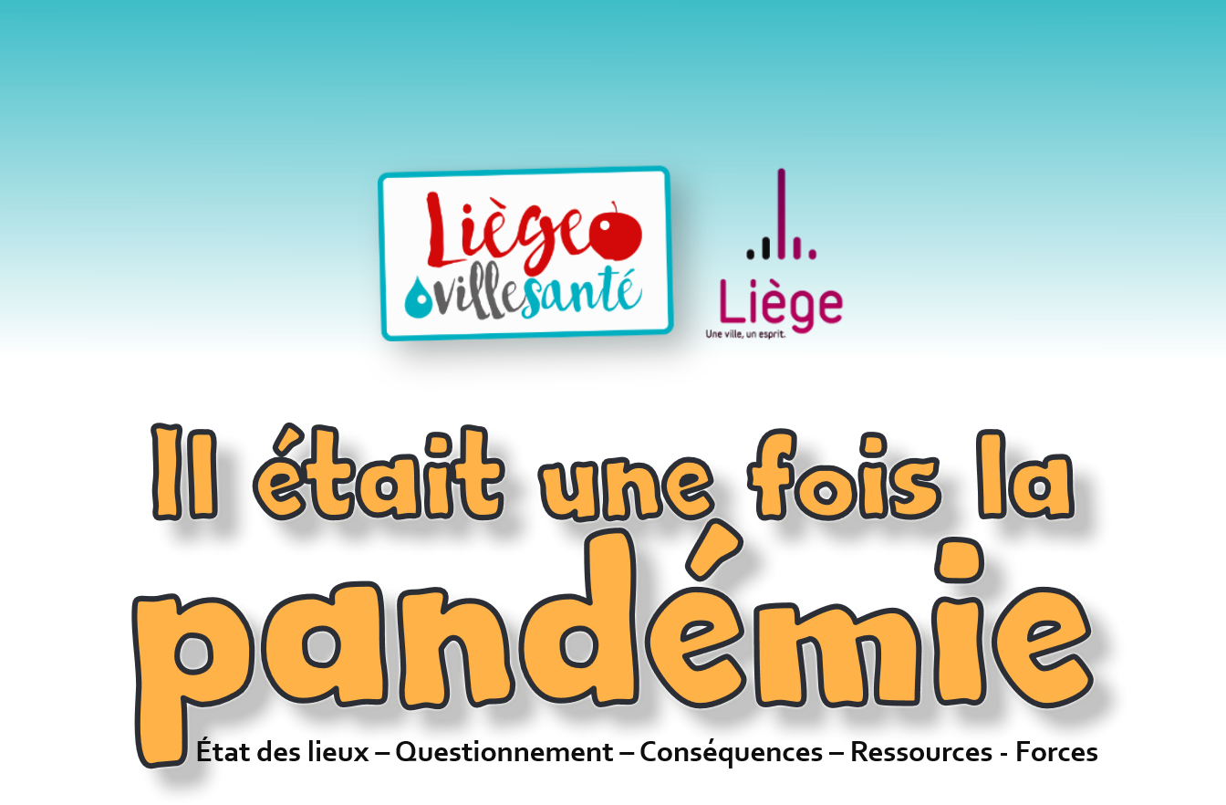 Droixhe: un événement Liège Ville Santé à 100.000 € sur le Covid fait douter de sa finalité