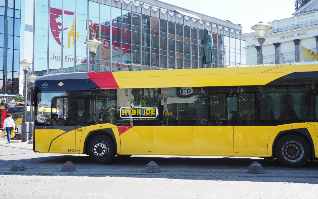 Plusieurs lignes de bus supprimées ou perturbées ce mercredi