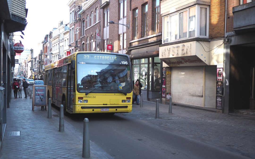 La rue Saint-Gilles fermée cinq nuits