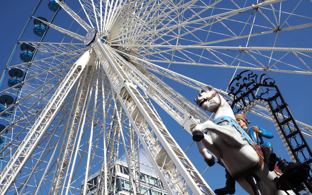 Malgré les travaux, la foire est confirmée sur le boulevard d’Avroy