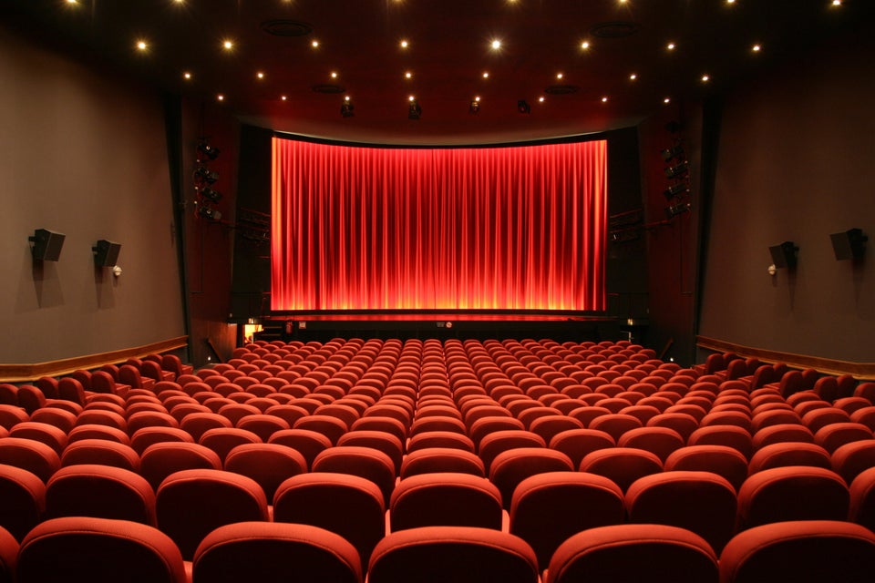 Réouverture du cinéma Le Parc aujourd’hui