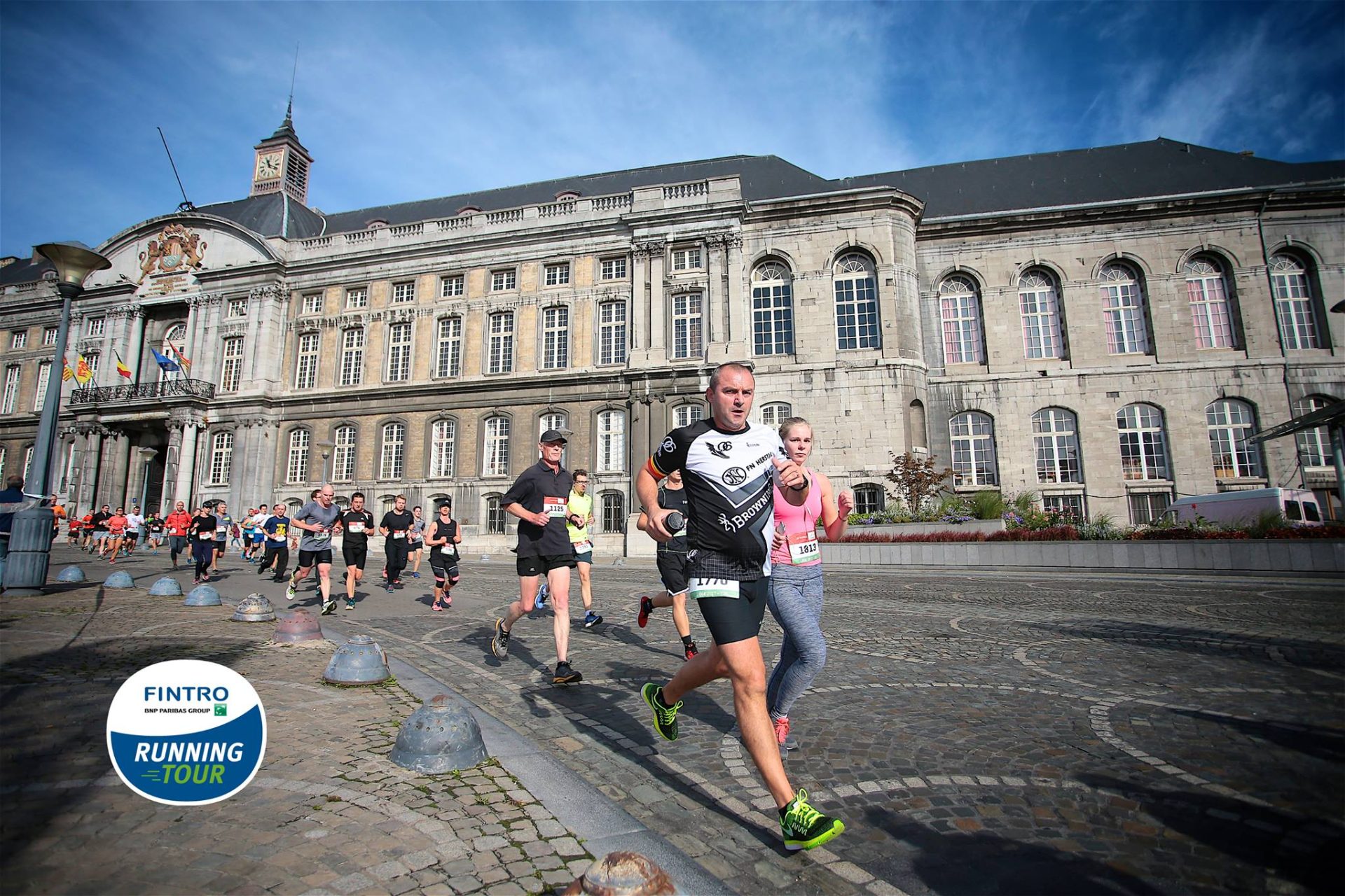 Le jogging des 10 km de Liège n’aura pas lieu cette année et plus