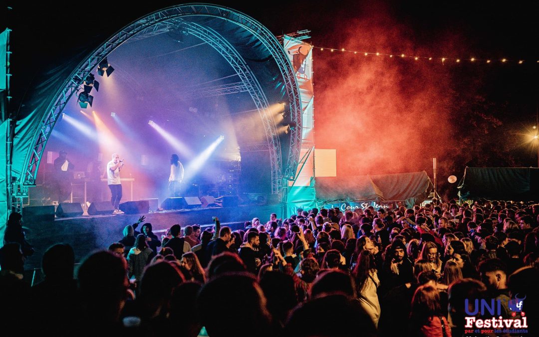 L’Unifestival: une soirée musicale éclectique organisée par et pour les jeunes