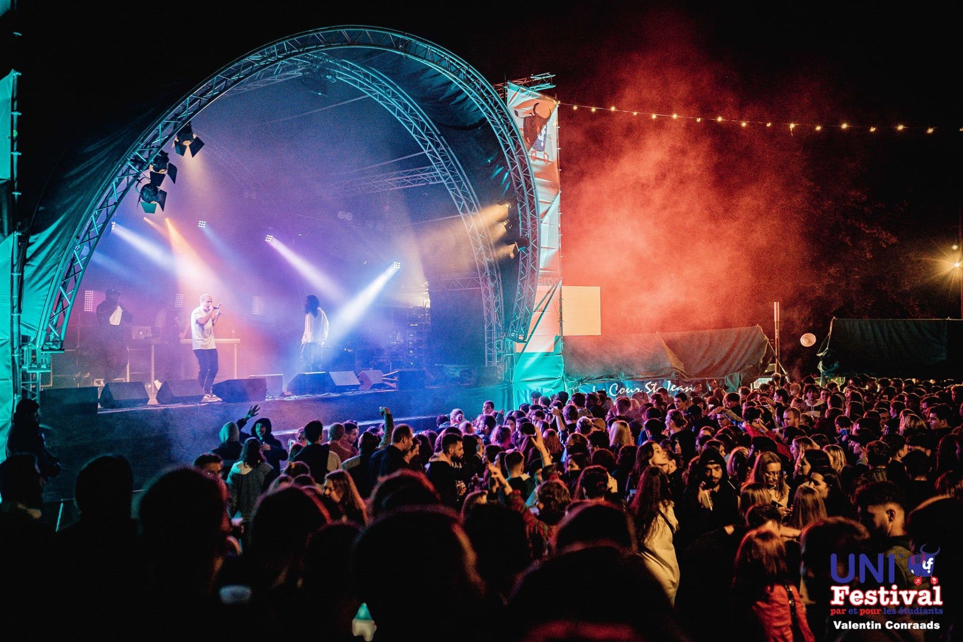 L’Unifestival: une soirée musicale éclectique organisée par et pour les jeunes