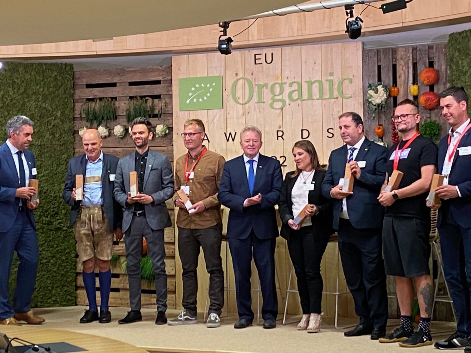 La Ferme à l’Arbre élue meilleur magasin bio d’Europe
