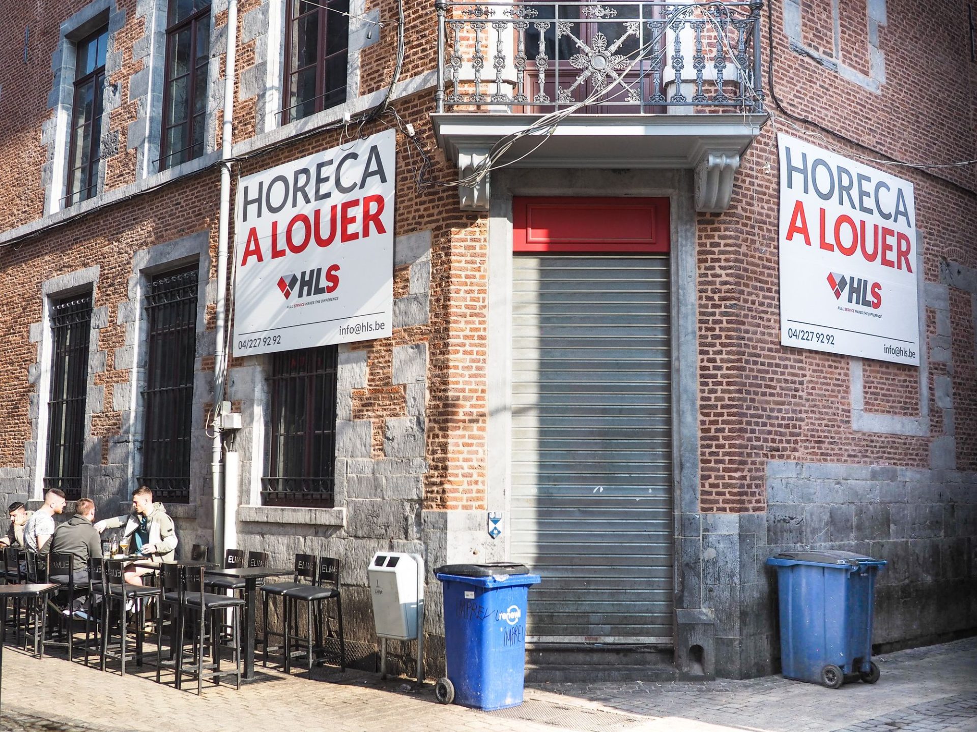 Carré: le café l’Aquarelle va rouvrir dans quelques mois
