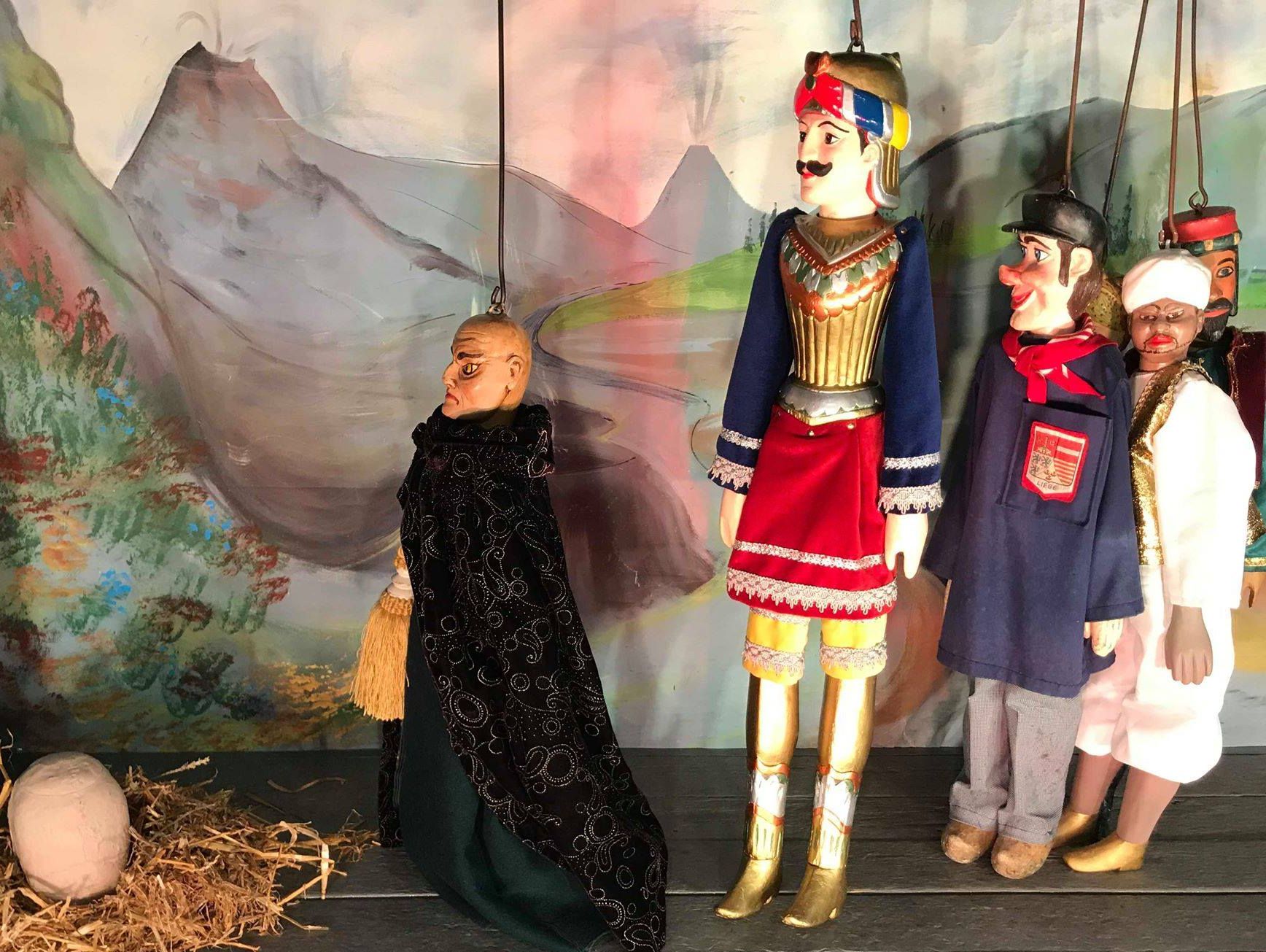 Folklore liégeois: les marionnettes du Théâtre à Denis sont de retour, Tchantchès en tête