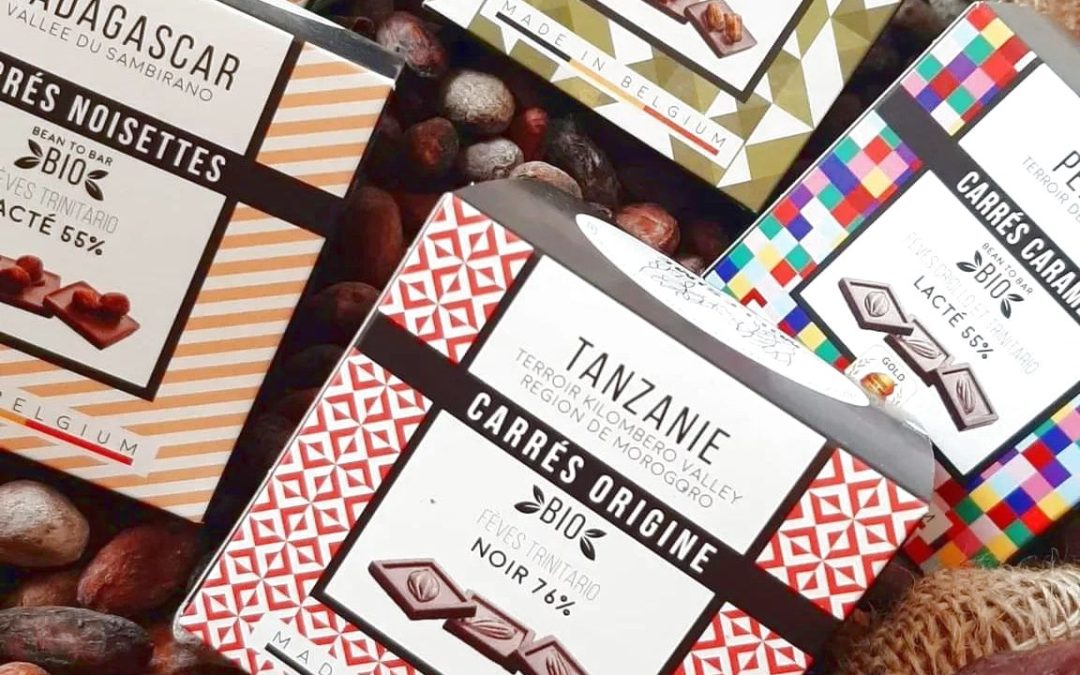 De la fève à la tablette: la manufacture artisanale de chocolat Millésime devient encore plus liégeoise