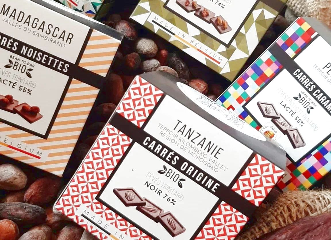 De la fève à la tablette: la manufacture artisanale de chocolat Millésime devient encore plus liégeoise