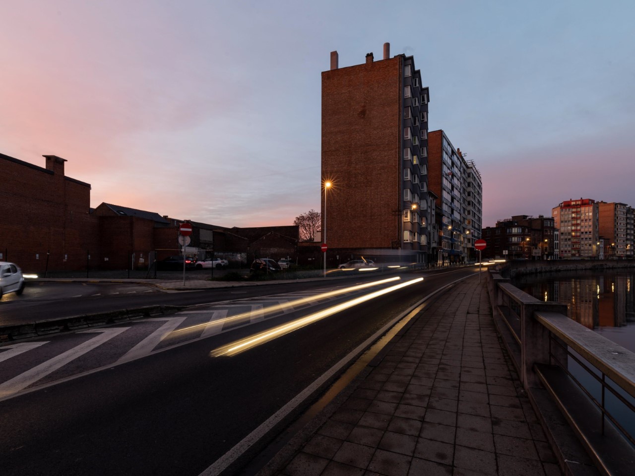 Ce sont 58 nouveaux logements qui vont voir le jour dans le quartier du Longdoz
