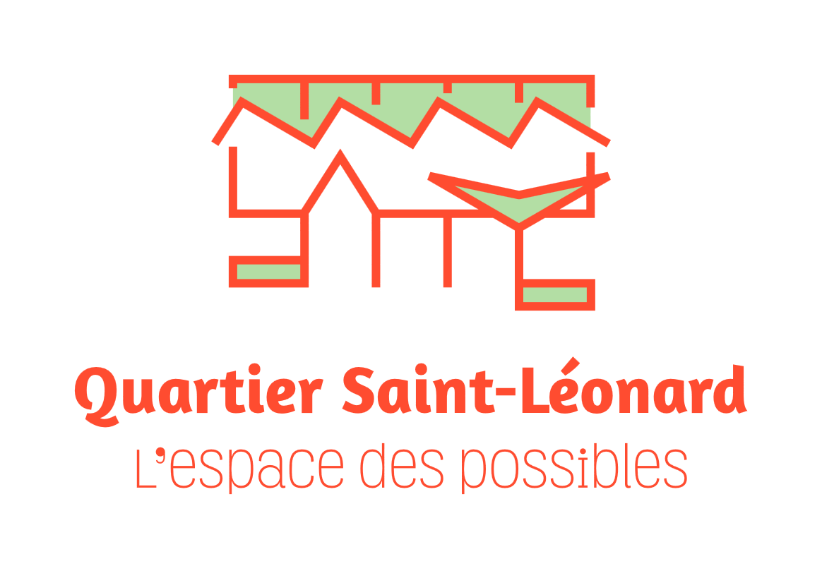 Nouvelle identité graphique et dépliant pour souligner les atouts du quartier Saint-Léonard
