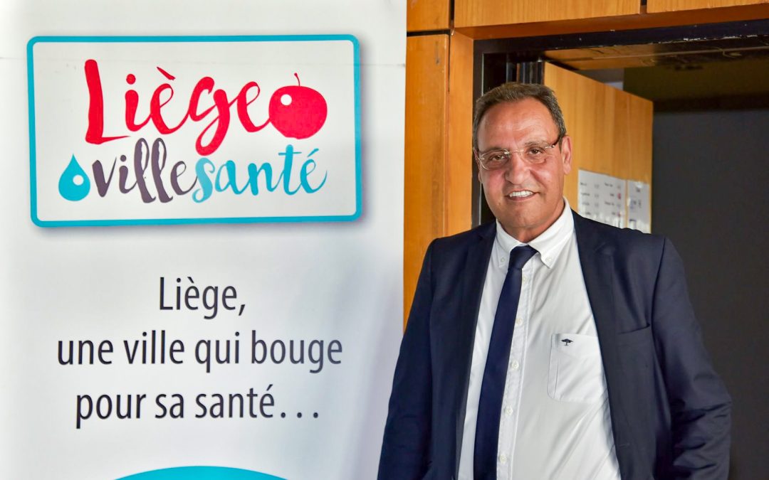 C’est en réalité la Ville qui a payé à l’ex-échevin Chamas sa promo clientéliste à Bressoux-Droixhe via Liège Ville Santé