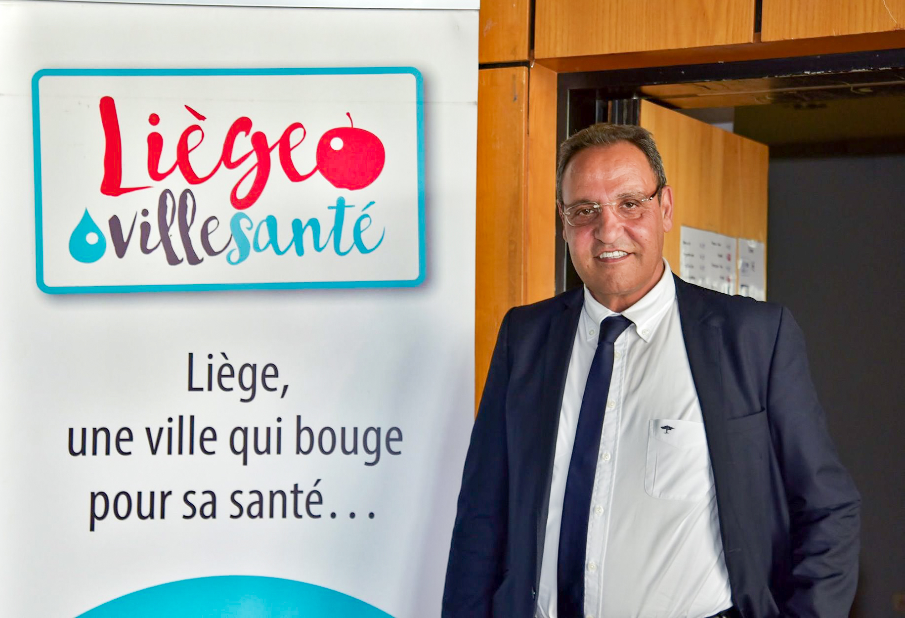 C’est en réalité la Ville qui a payé à l’ex-échevin Chamas sa promo clientéliste à Bressoux-Droixhe via Liège Ville Santé