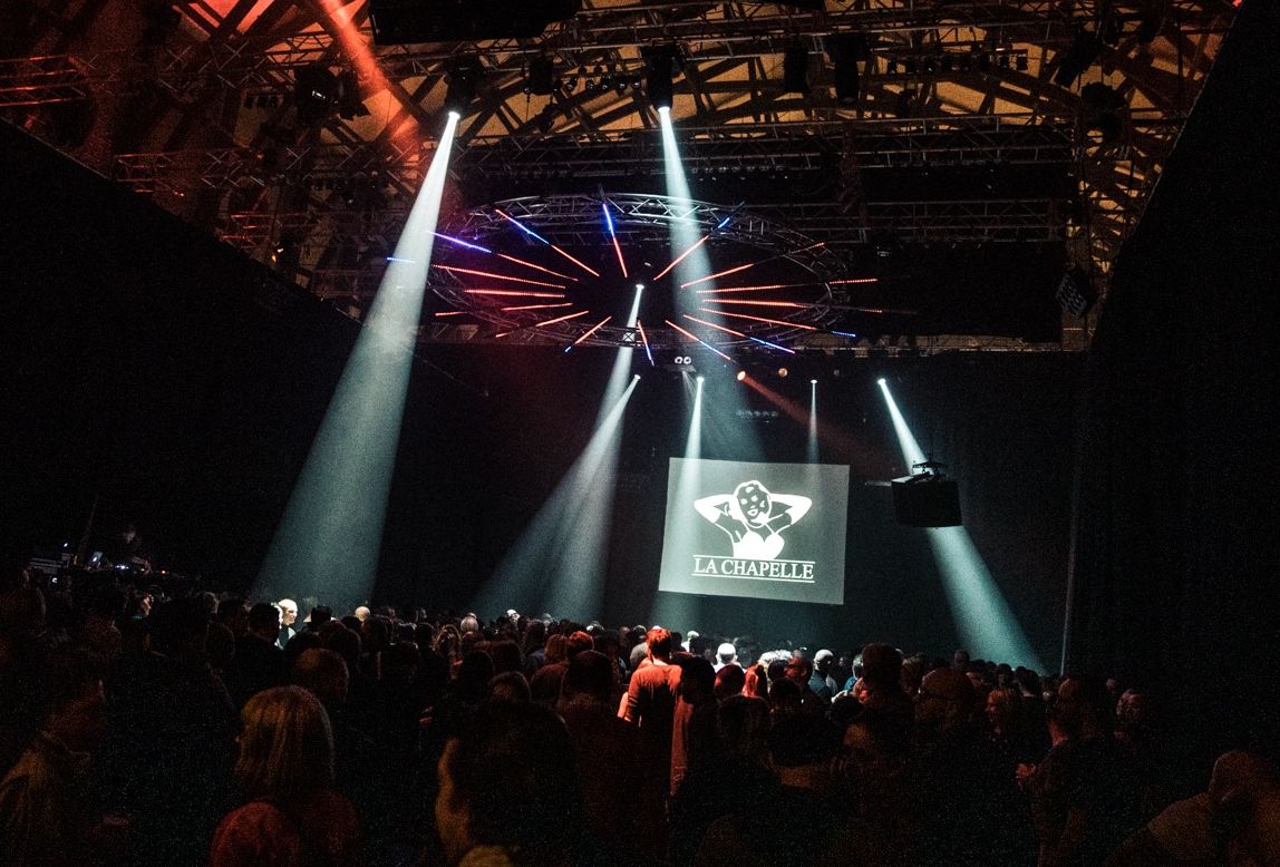 Soirée La Chapelle: le son des années ’80 va revivre au Manège Fonck