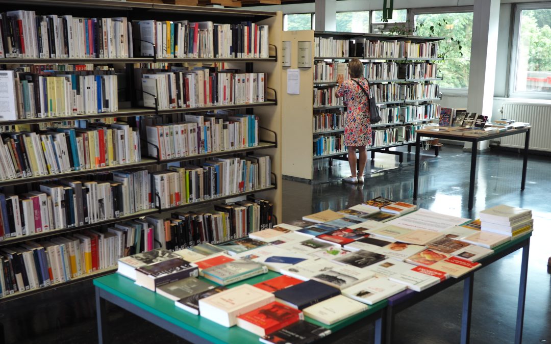 Essayez les contes pour adultes proposés par la bibliothèque des Chiroux