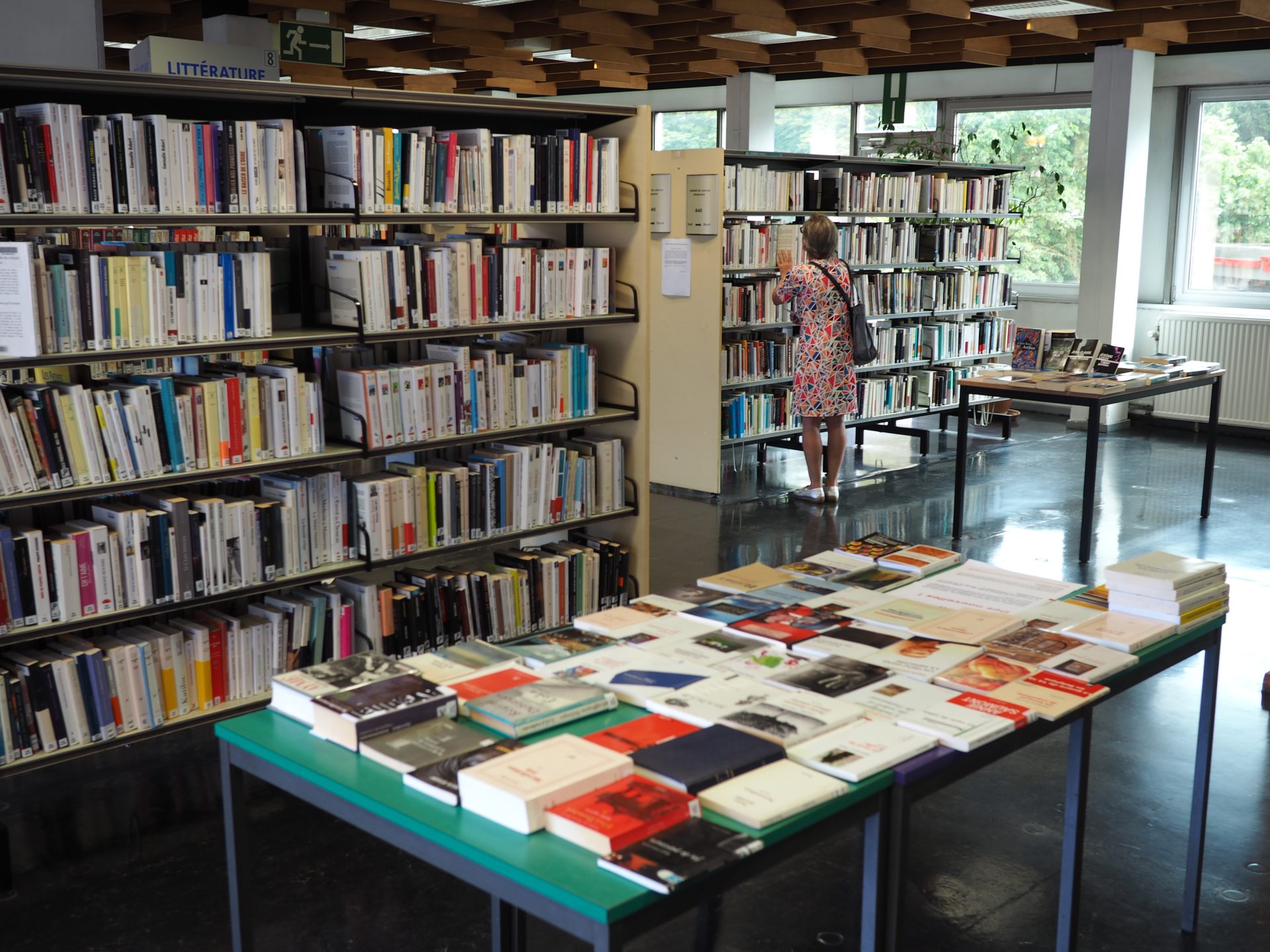 Essayez les contes pour adultes proposés par la bibliothèque des Chiroux