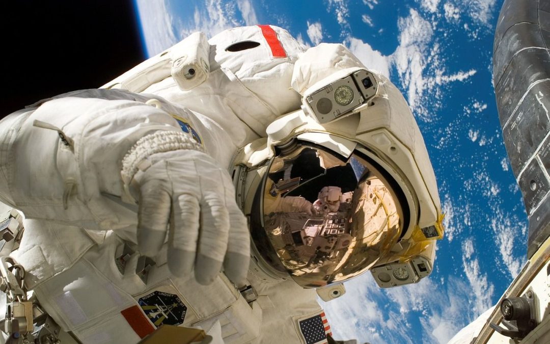 Des astronautes en mission à l’ULiège à l’occasion de la Belgian Space Week
