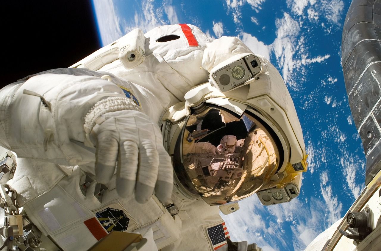 Des astronautes en mission à l’ULiège à l’occasion de la Belgian Space Week