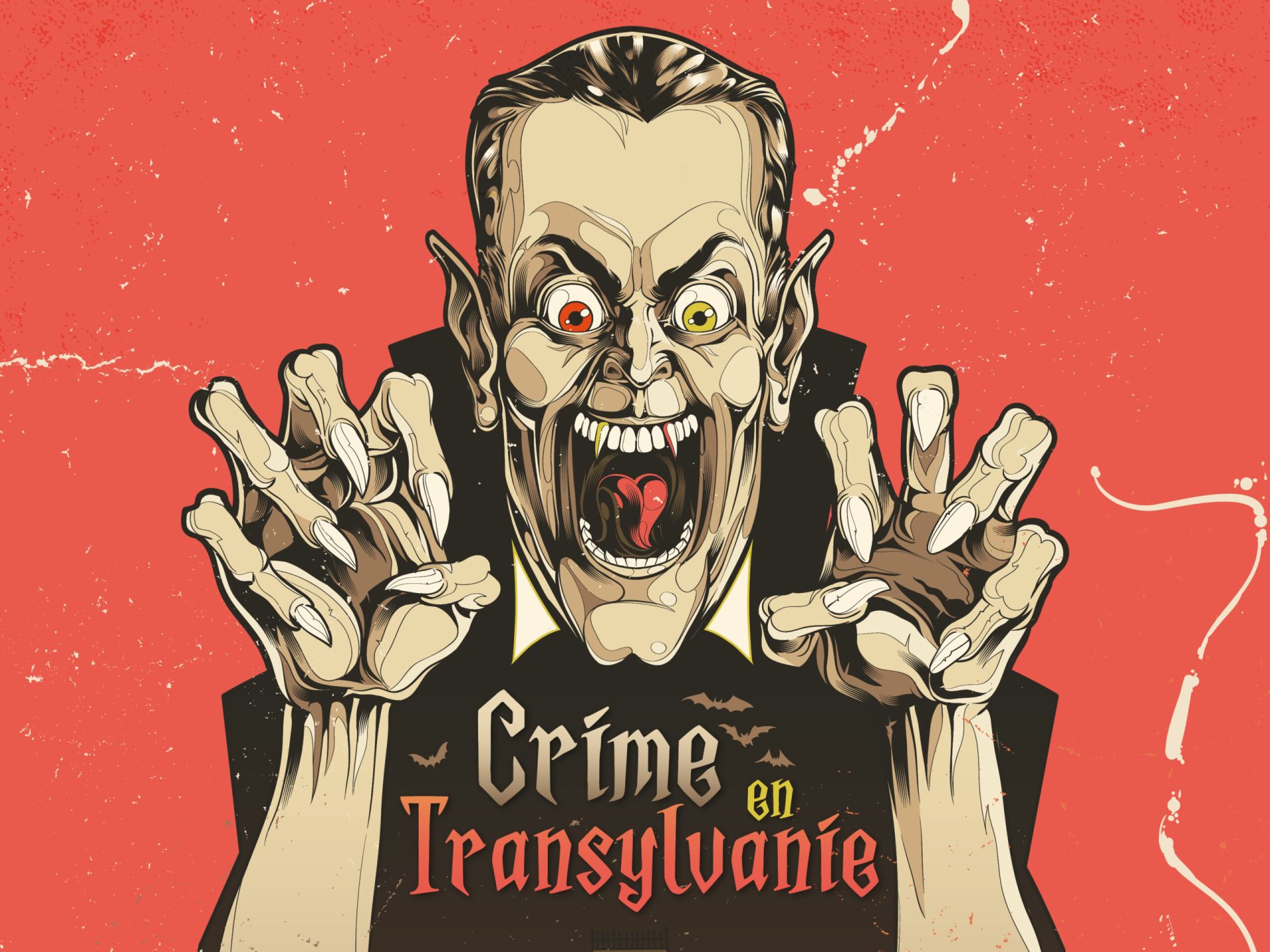 La Maison de la Science se met en mode vampires