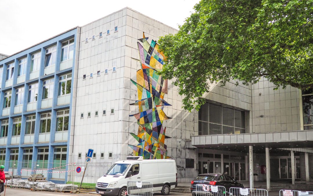 Trois sites potentiels pour de nouveaux amphis universitaires: Chiroux, Opéra ou Palais des Congrès