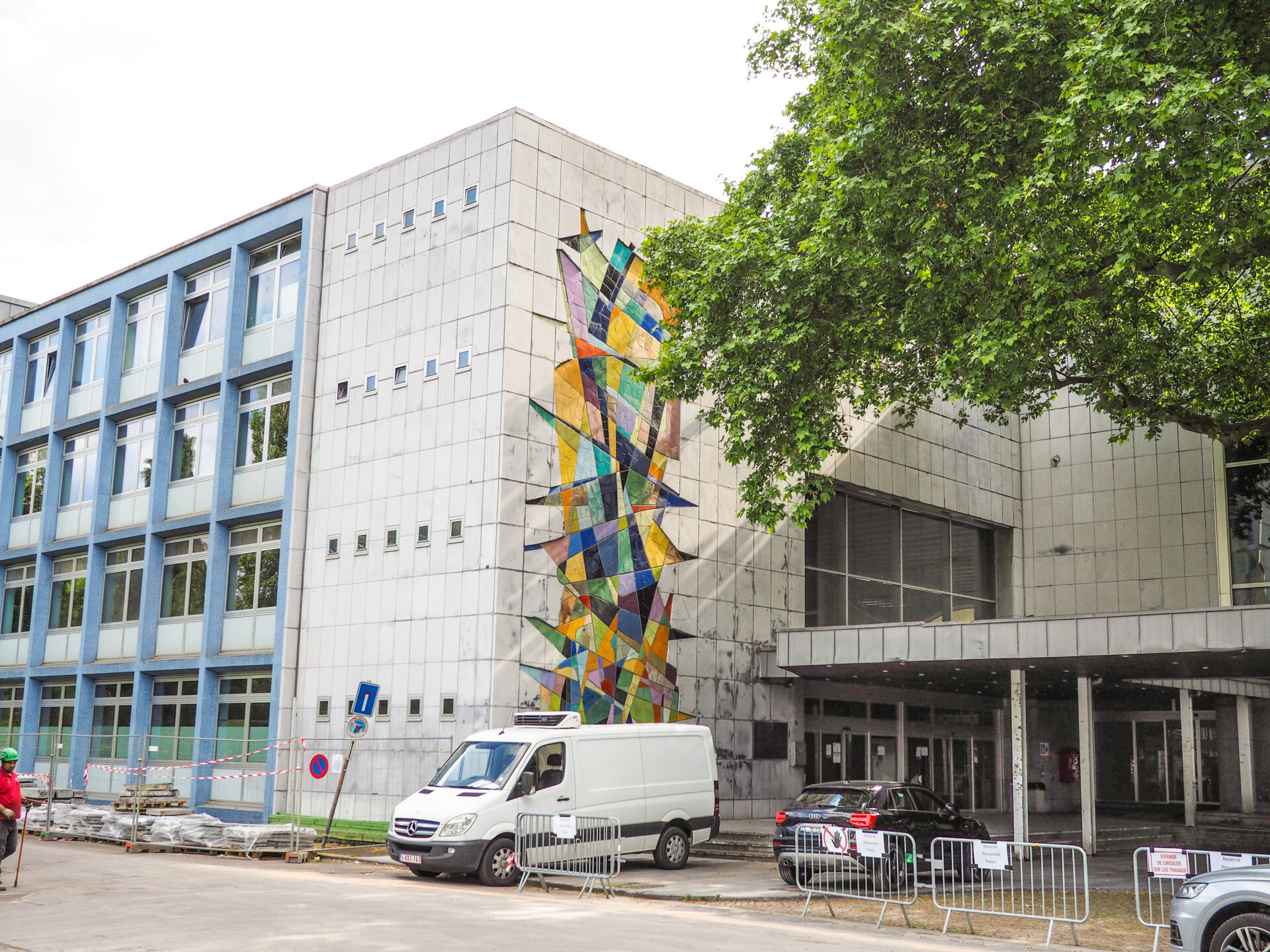 Trois sites potentiels pour de nouveaux amphis universitaires: Chiroux, Opéra ou Palais des Congrès
