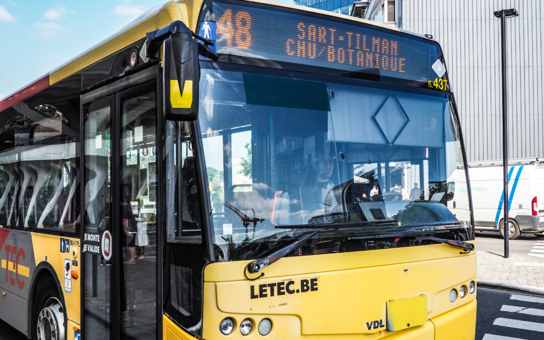 Perturbations et suppression de certaines lignes de bus ce jeudi