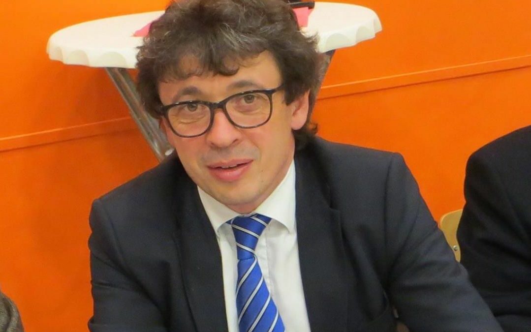 Le médecin légiste Philippe Boxho nouveau #président du conseil  d'administration du CHU