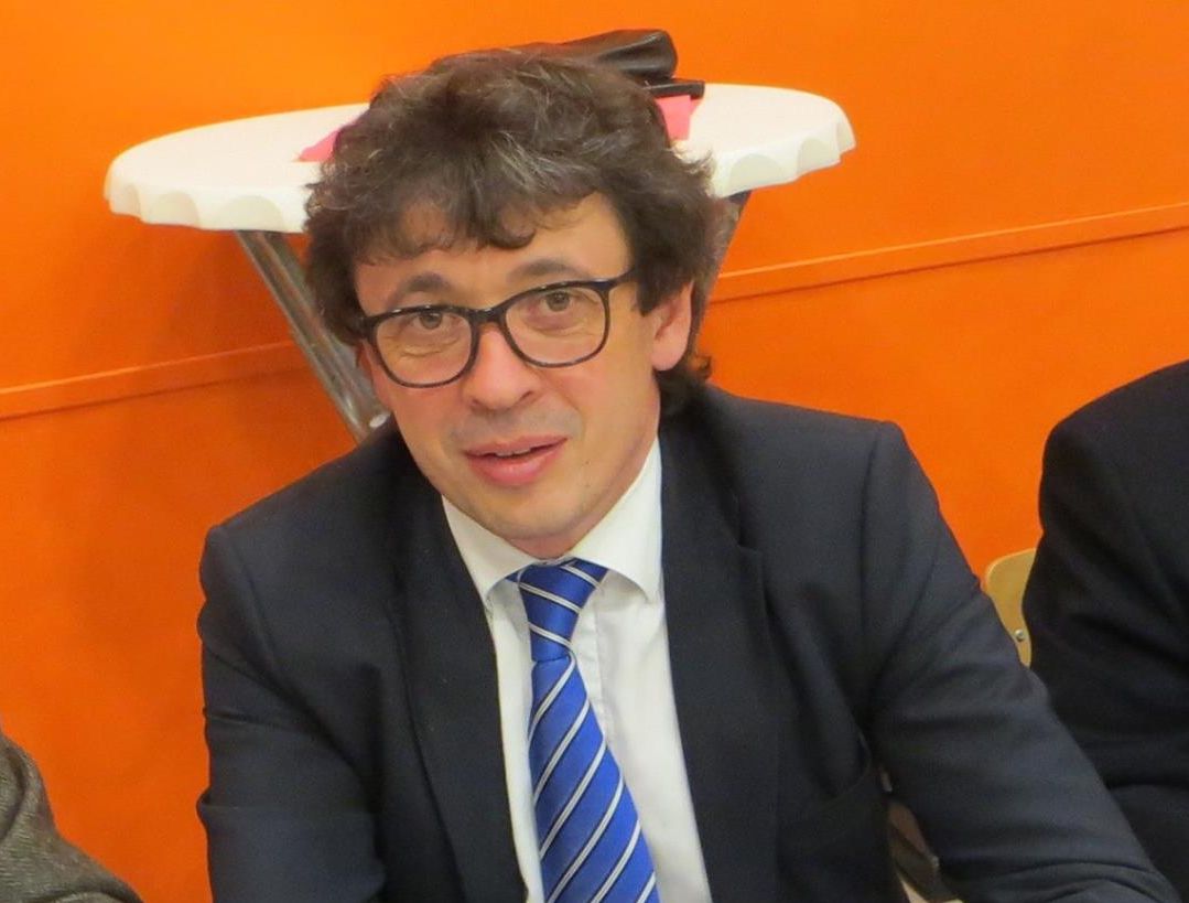 Philippe Boxho, nouveau président du Conseil d'administration du CHU - La  Libre