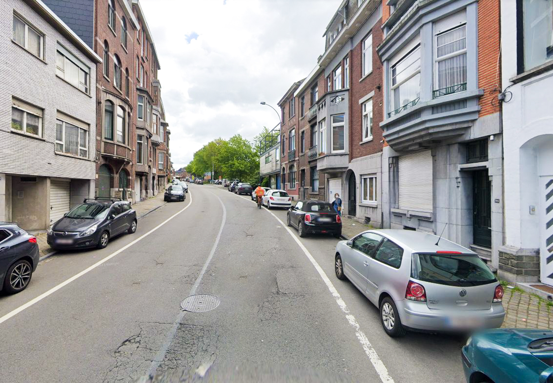 Travaux et désagréments de circulation rue de Campine dès ce lundi
