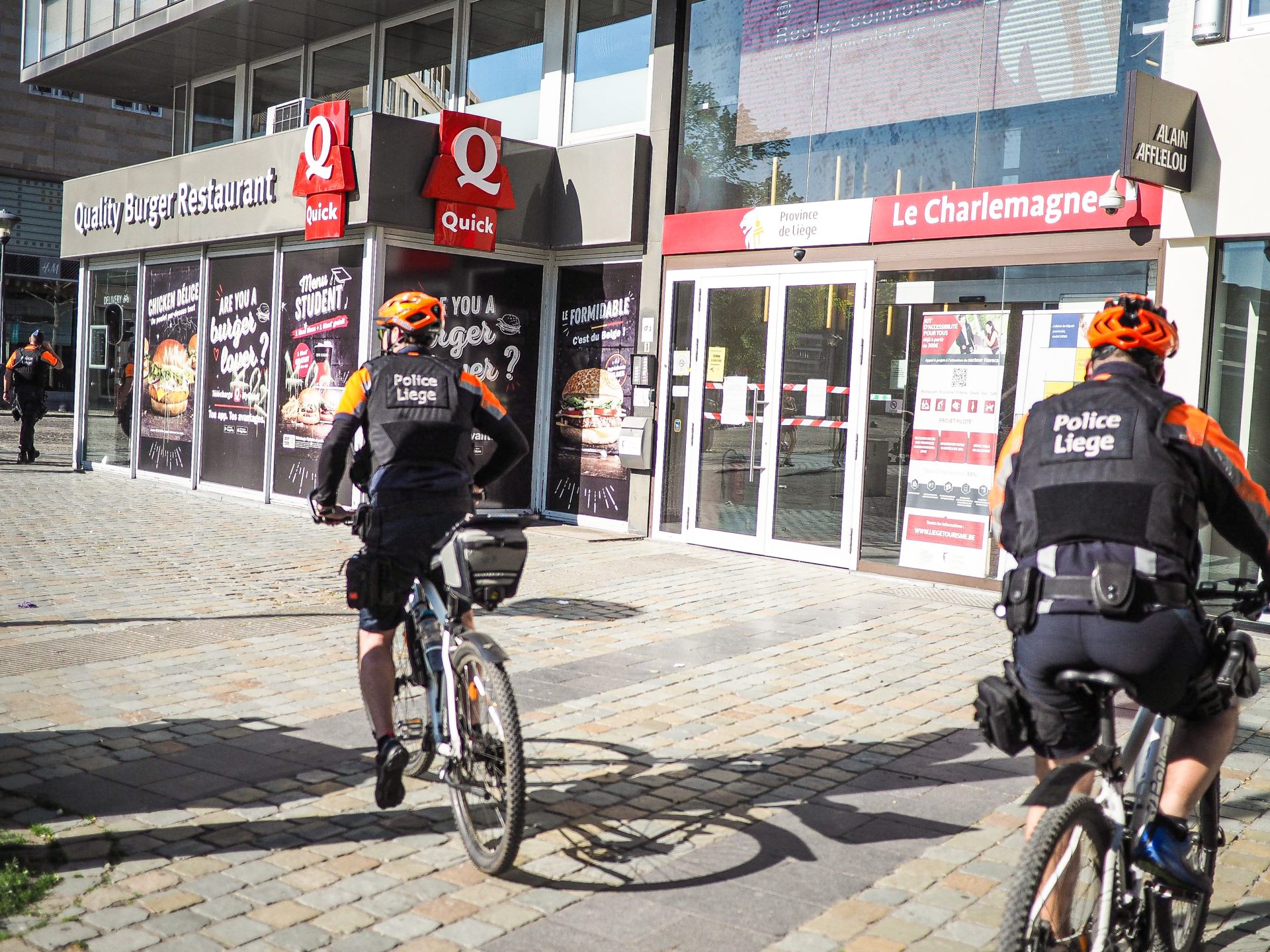 Le trafic de cocaïne rend les toxicomanes plus agressifs dans les rues de Liège