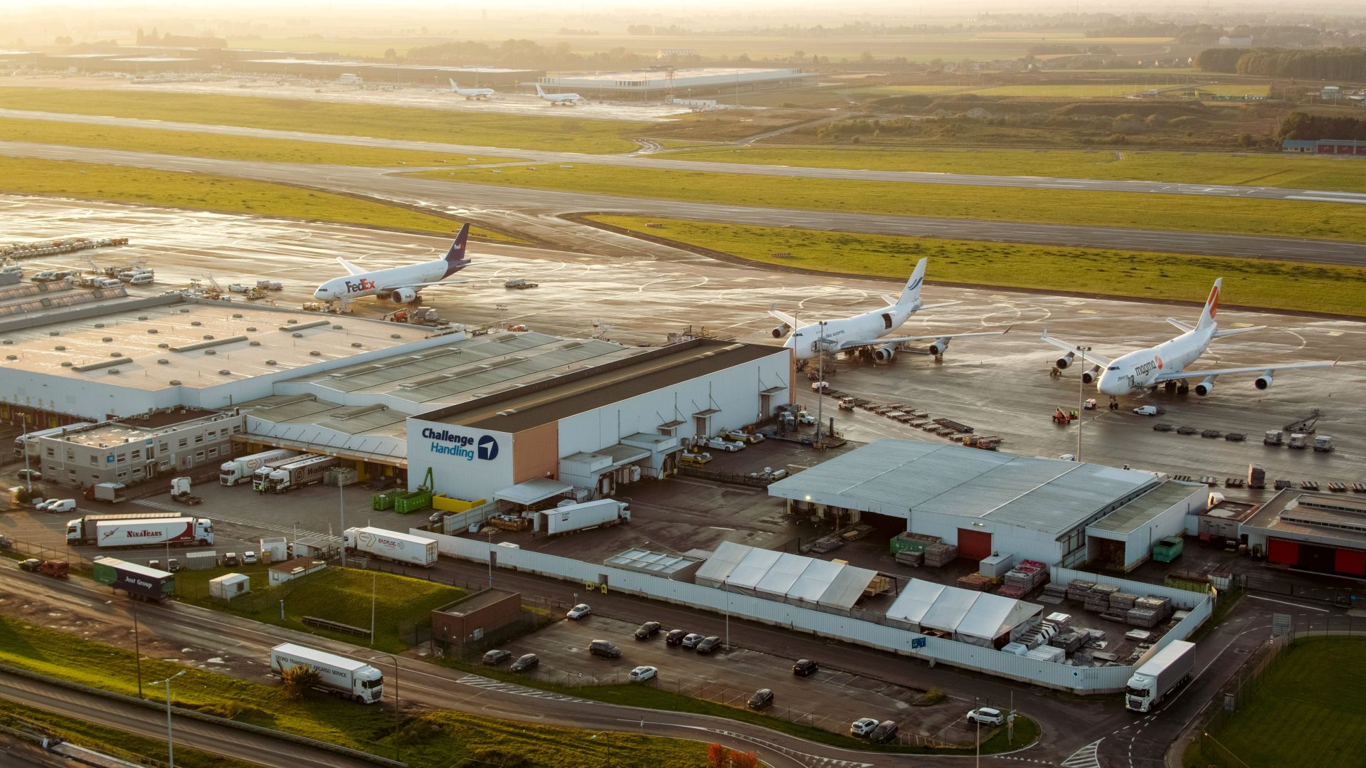 Liege Airport annonce un recours contre son permis d’environnement « pour sauver 5.000 emplois et en créer 9.000 de plus »