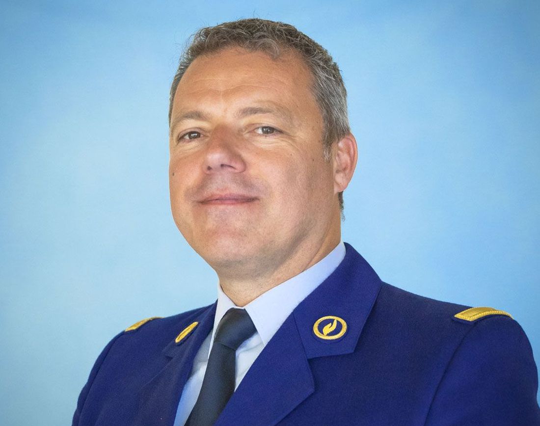 Le nouveau chef de la police de Liège entre en fonction ce vendredi