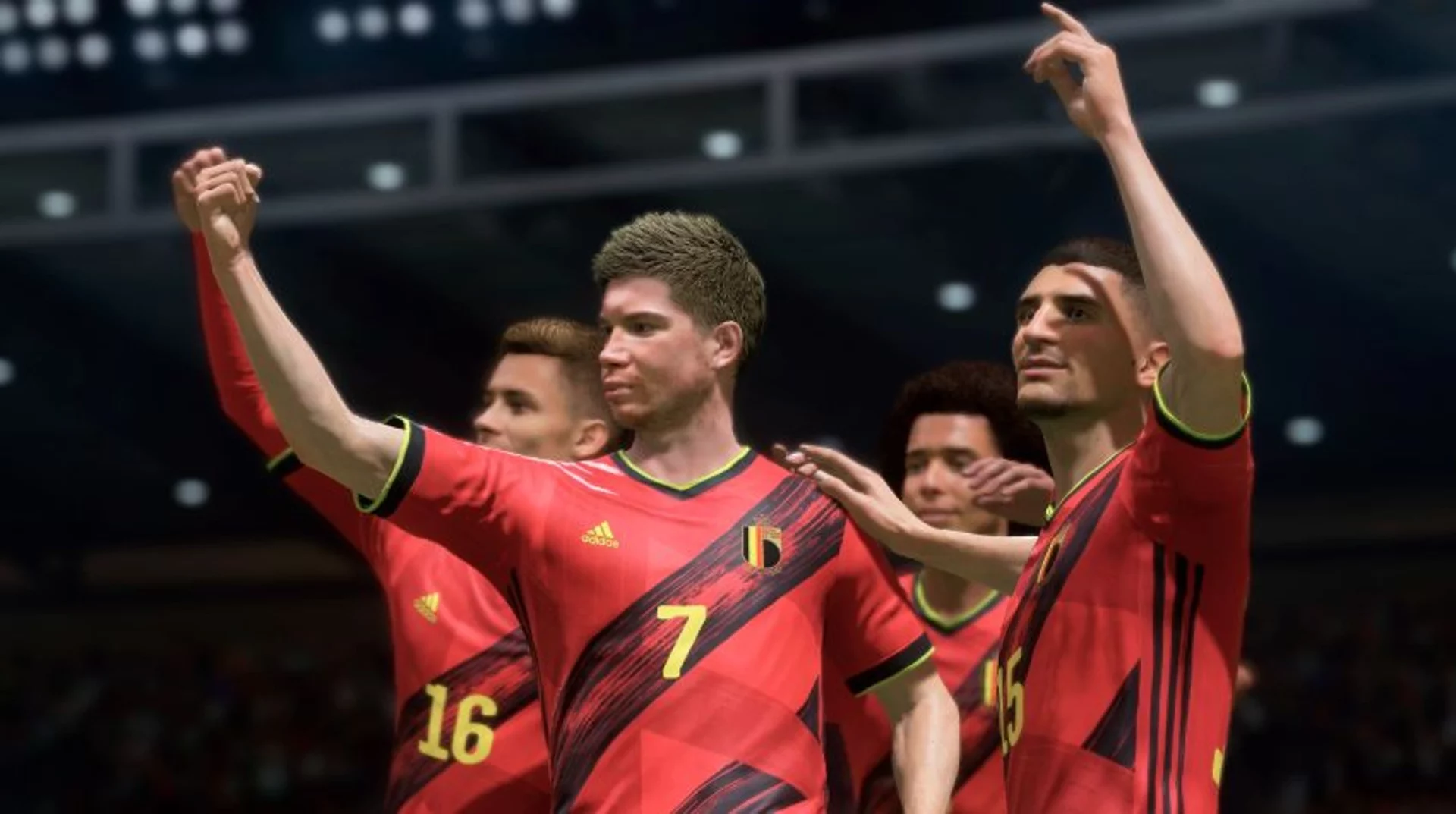 Deux Liégeois parmi les 16 meilleurs gamers des eDevils