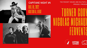 Agenda ► Capitane Night 4